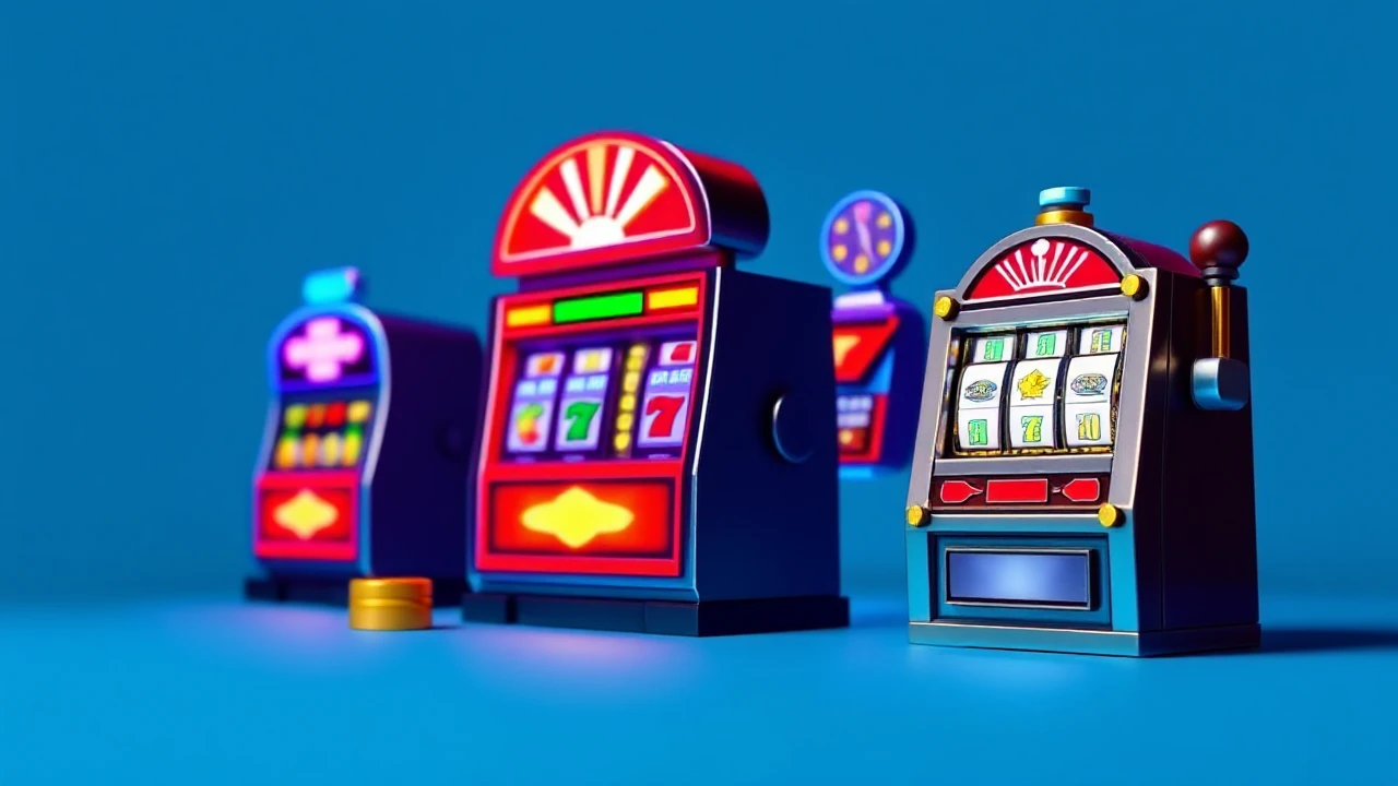 Anticipated Developments in Casino Slot Technology