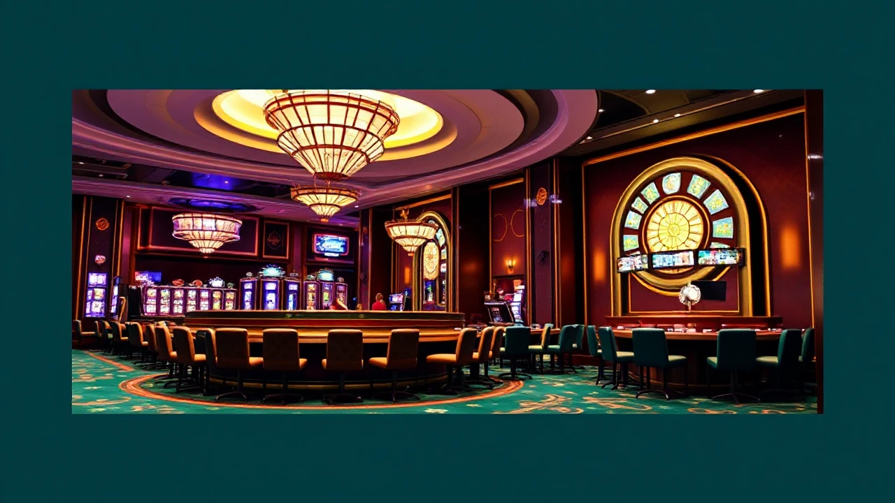 Revealing the Mind behind Casino Design