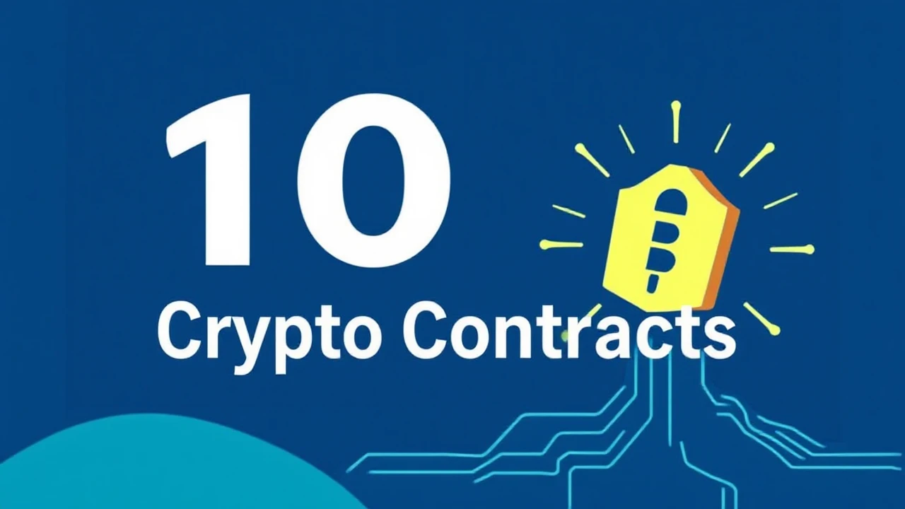 10 Common Mistakes to Avoid When Creating Crypto Contracts