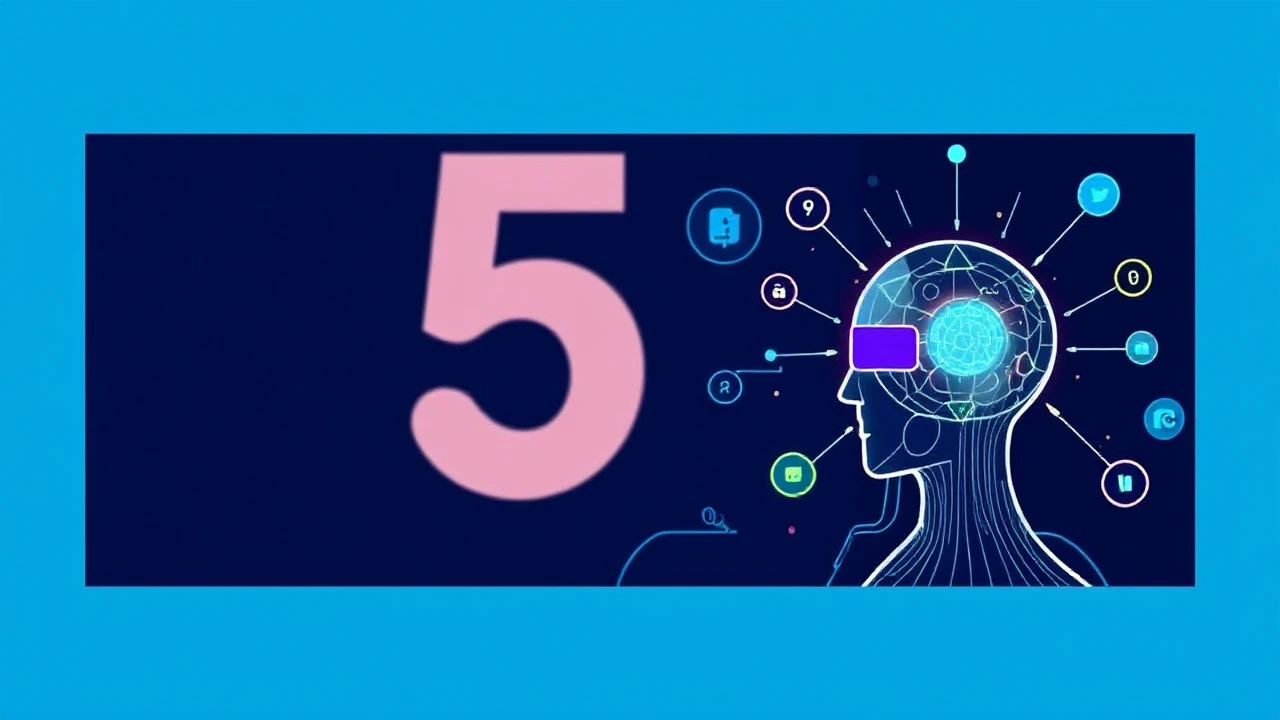 Revolutionizing Our Daily Lives: 5 Tech Trends to Watch Out For