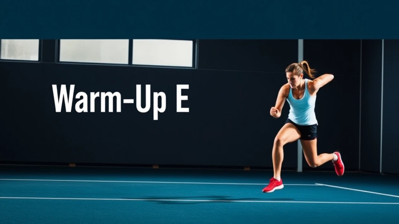 Essential Warm-Up Exercises for Athletes Before a Workout