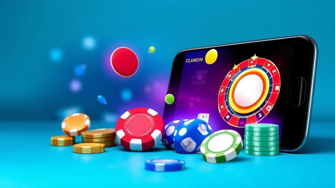 UK88 Mobile Casino: The Future of Gaming in Your Hands