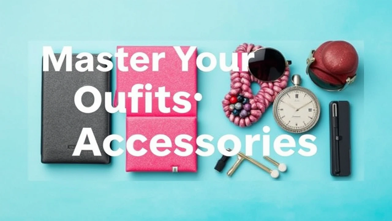 Master Your Outfits: Pro Tips for Adding Accessories