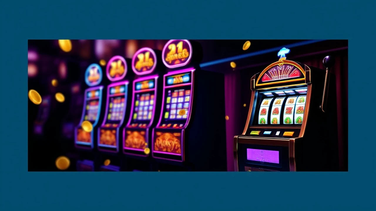 The Impact of Sound in Casino Slot Gaming
