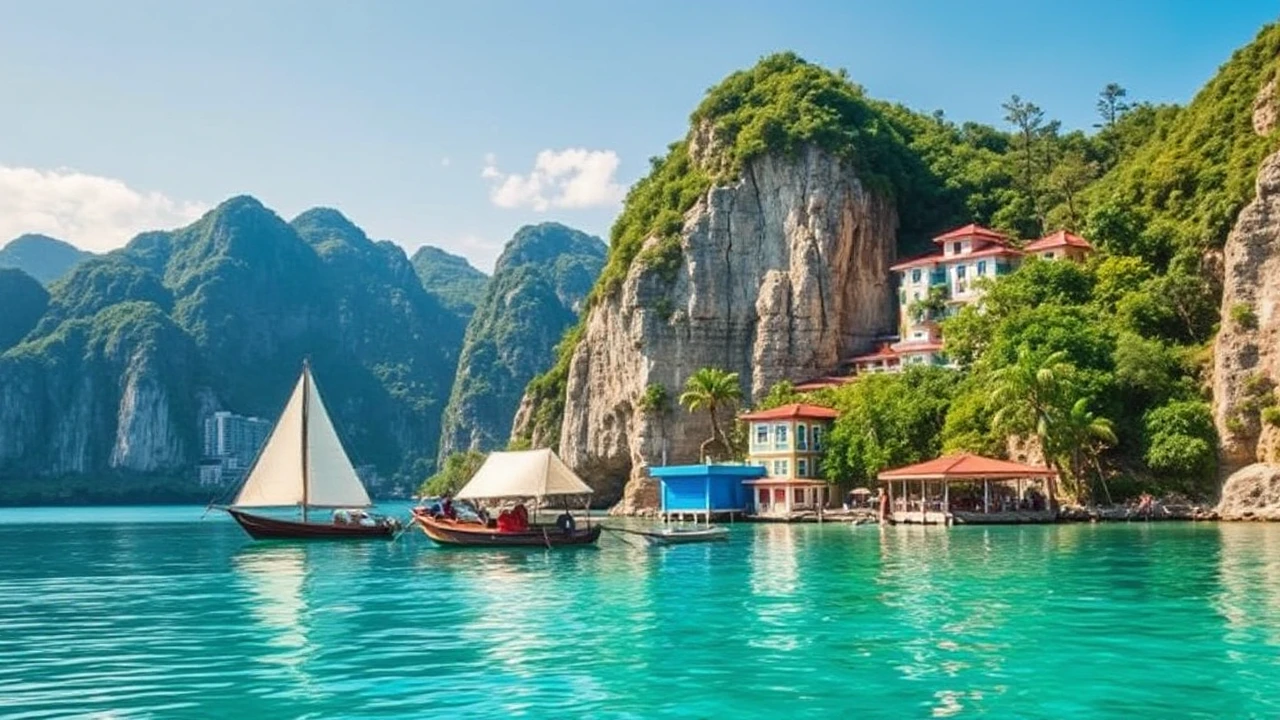 The Rise of Sustainable Tourism: Trends in Environmentally-Conscious Travel