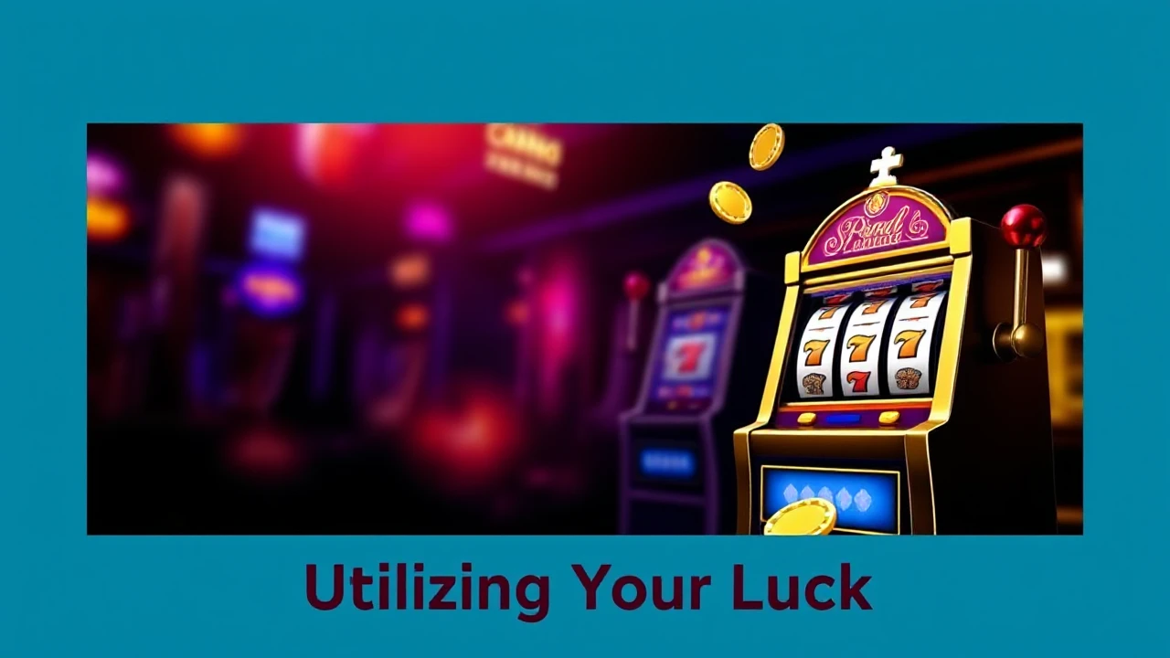 Utilizing Your Luck: Top Strategies for Playing Casino Slots