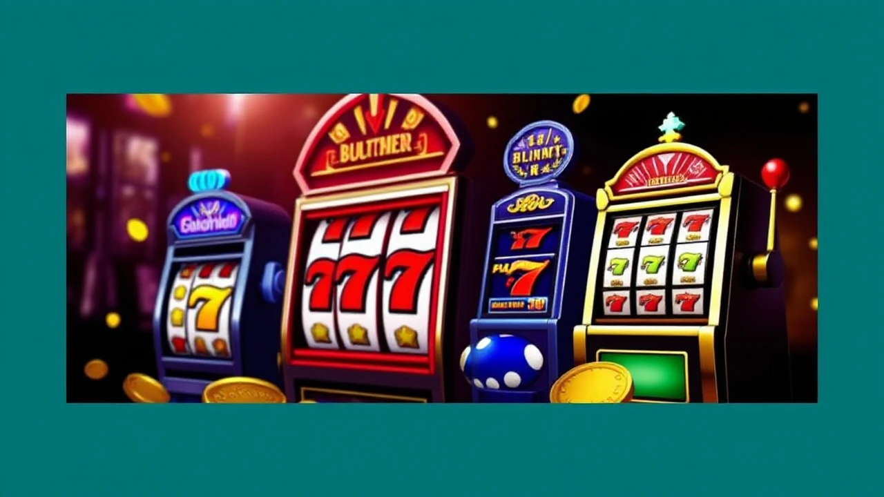 Tips Menang Besar di Slot Kasino yang Harus Anda Ketahui