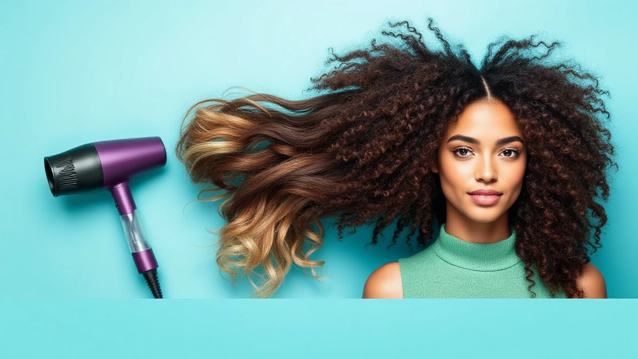 Say Goodbye to Frizz: Expert Tips for Mastering Your Hair Dryer