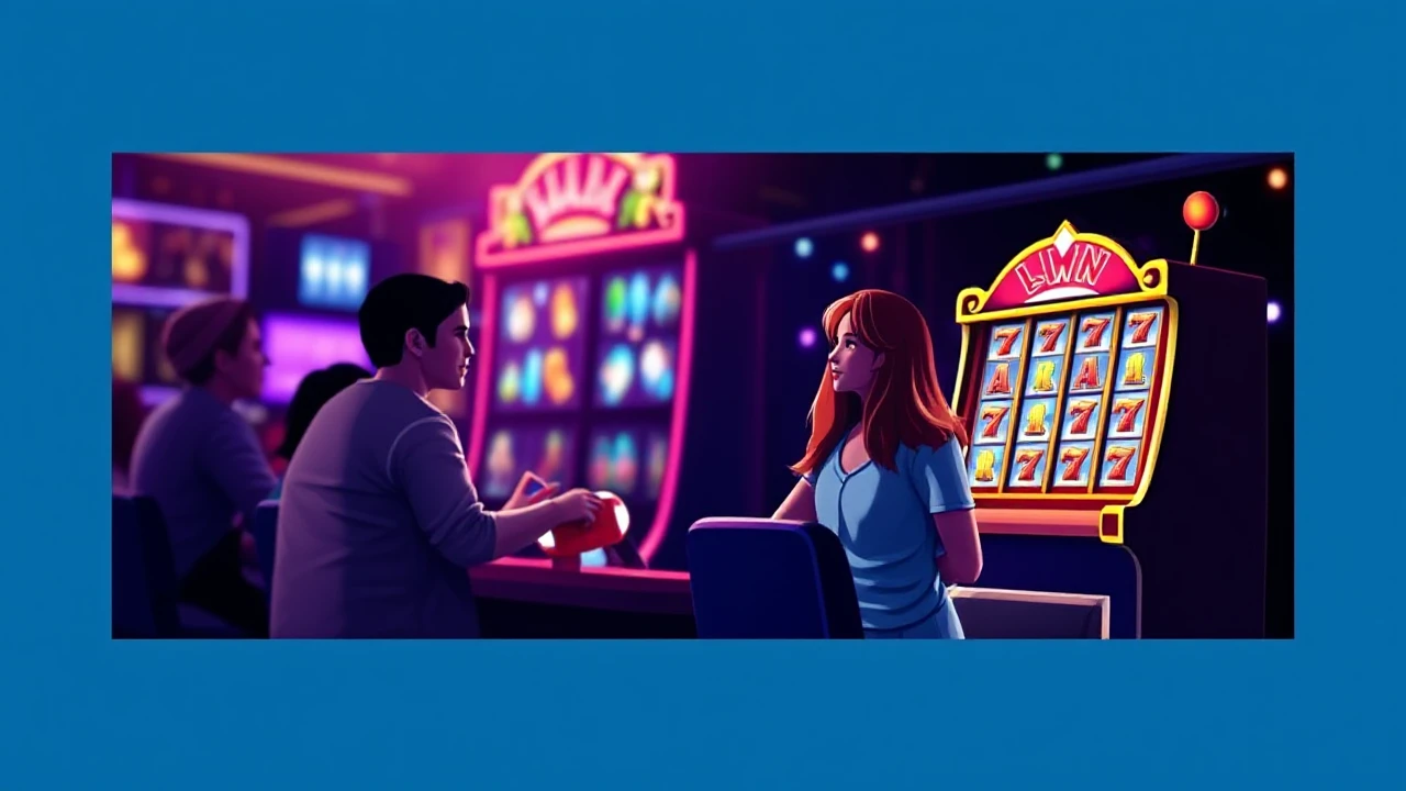 Exploring the Effect of Social Engagement in Multiplayer Casino Gaming Experiences