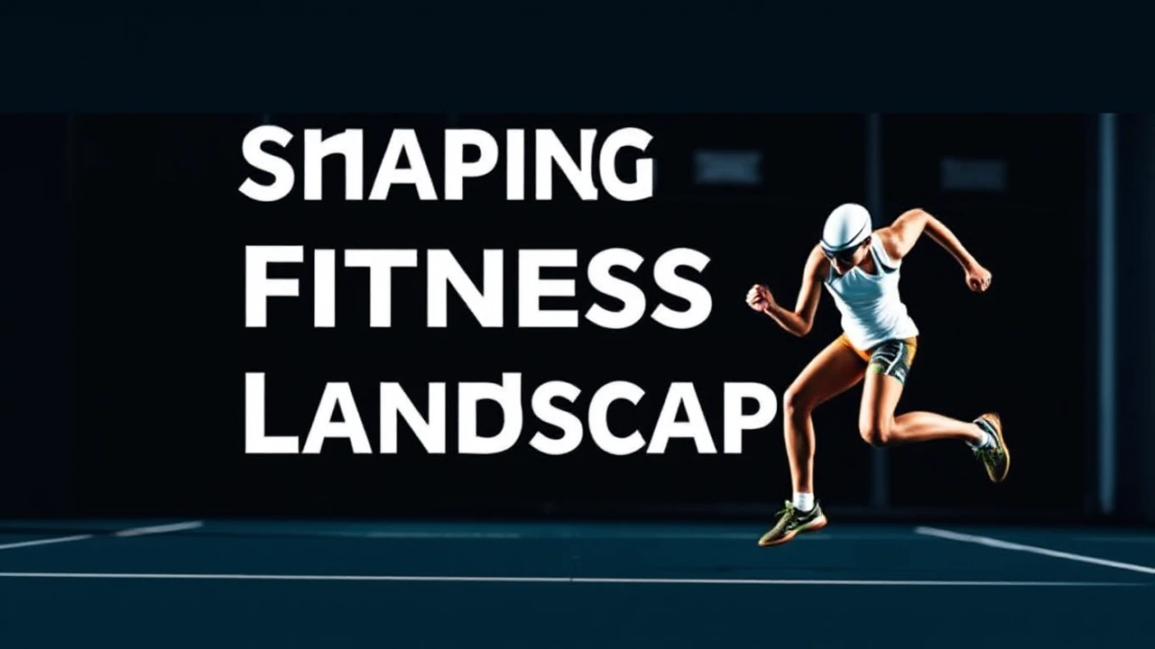 Shaping the Fitness Landscape: Innovative Trends in Sports