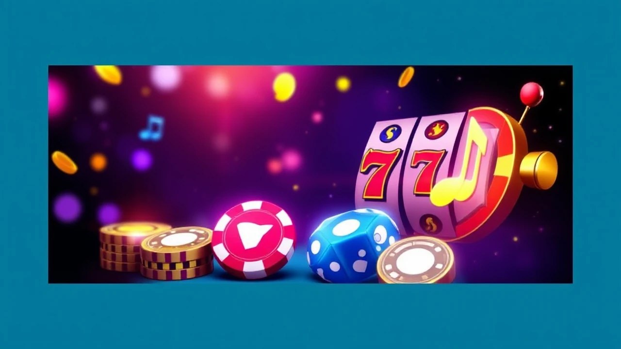 Exploring the Psychological Influence of Digital Casino Slot Music