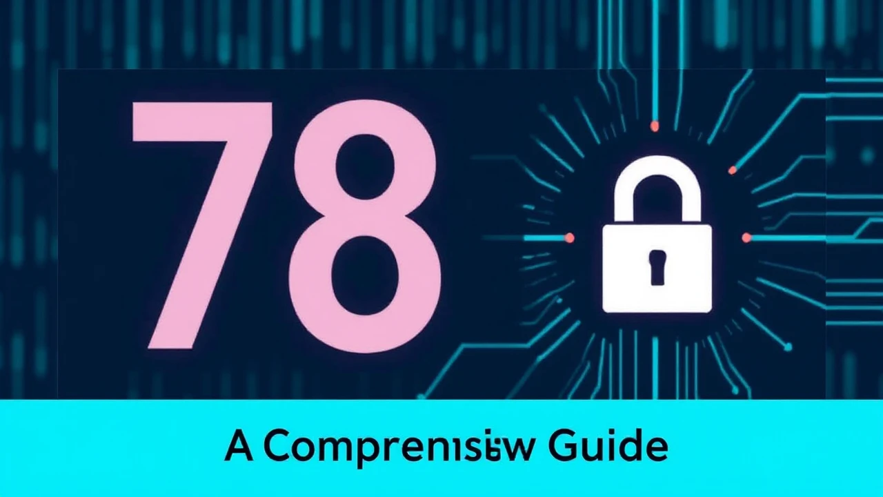 Deciphering the Secrets of 789P: A Comprehensive Guide