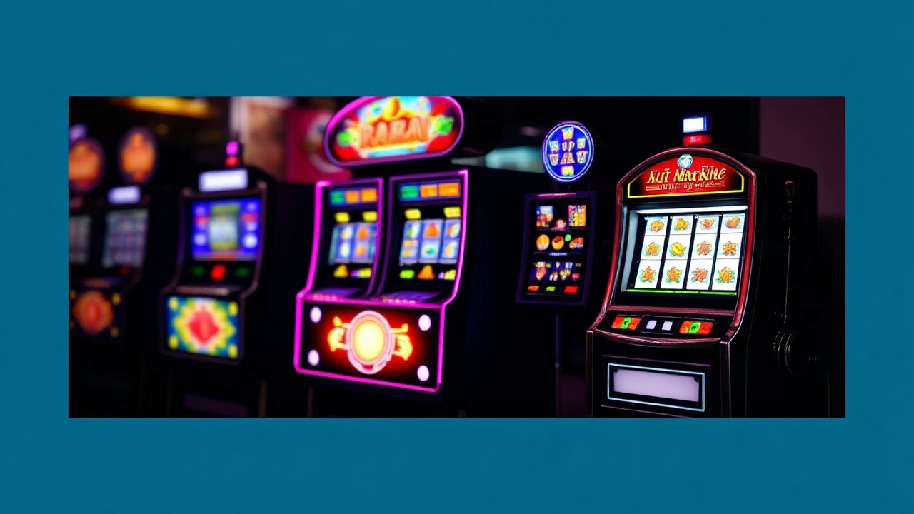 Unveiling the Emotional Aspects of Fruit Machine Compulsion