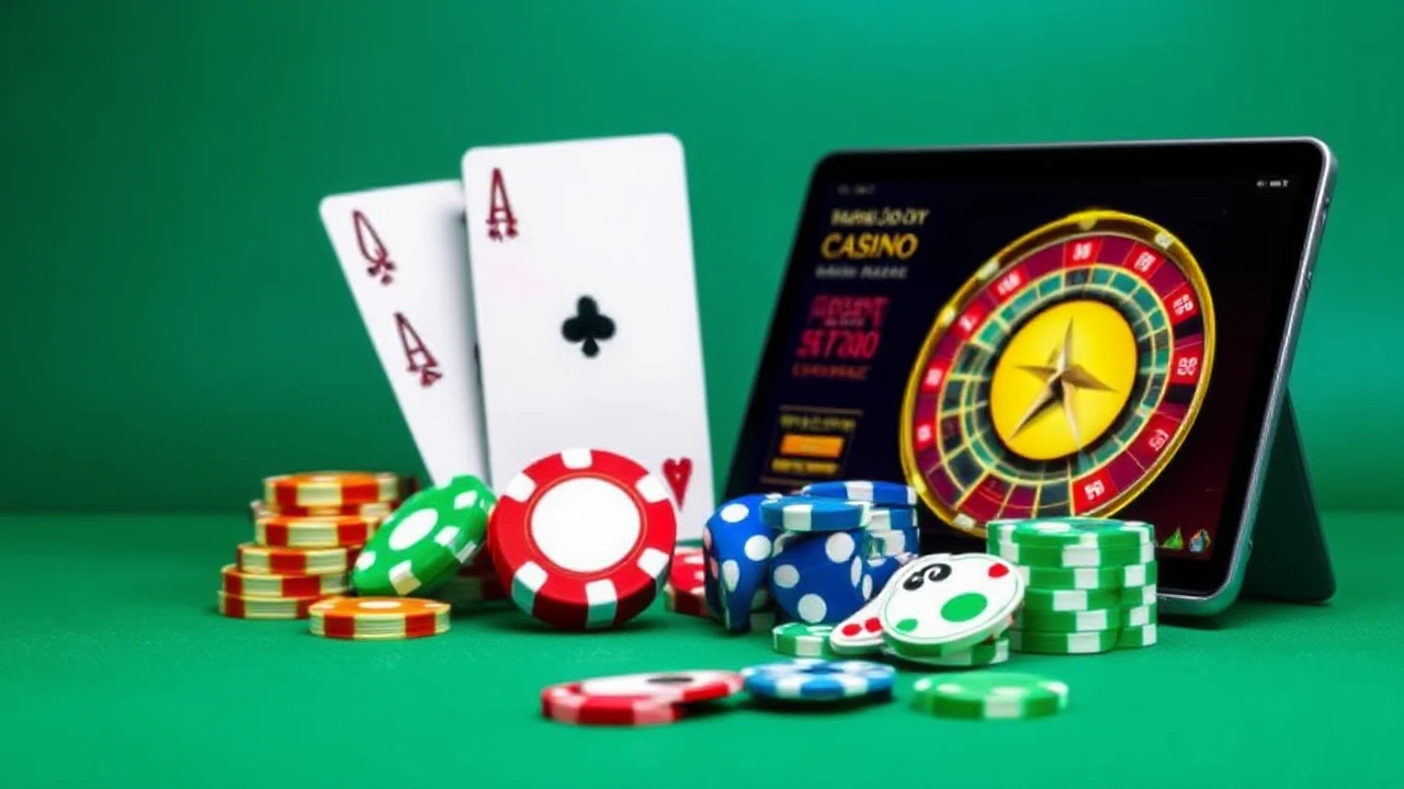 Ace Online Casino Games: 7 Expert Tips to Win