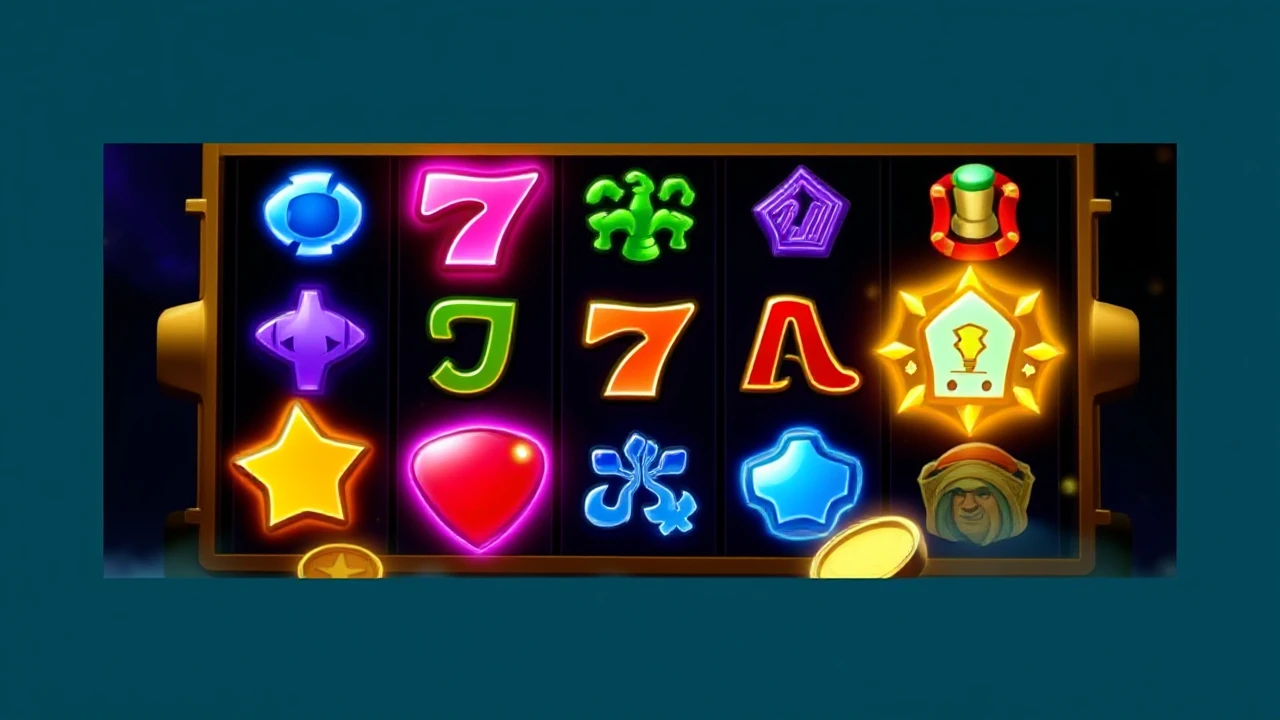 Exploring the Potentials of Enigmatic Icons in Slot Games: The Journey to Unlocking Hidden Wins