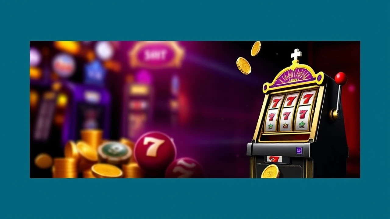 Keuntungan Main Slot Casino Secara Online vs. Casino Konvensional