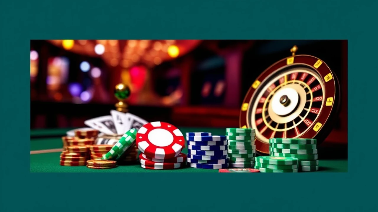 The Transformation of Casino Entertainment: Uncovering the History From the Past to the Present