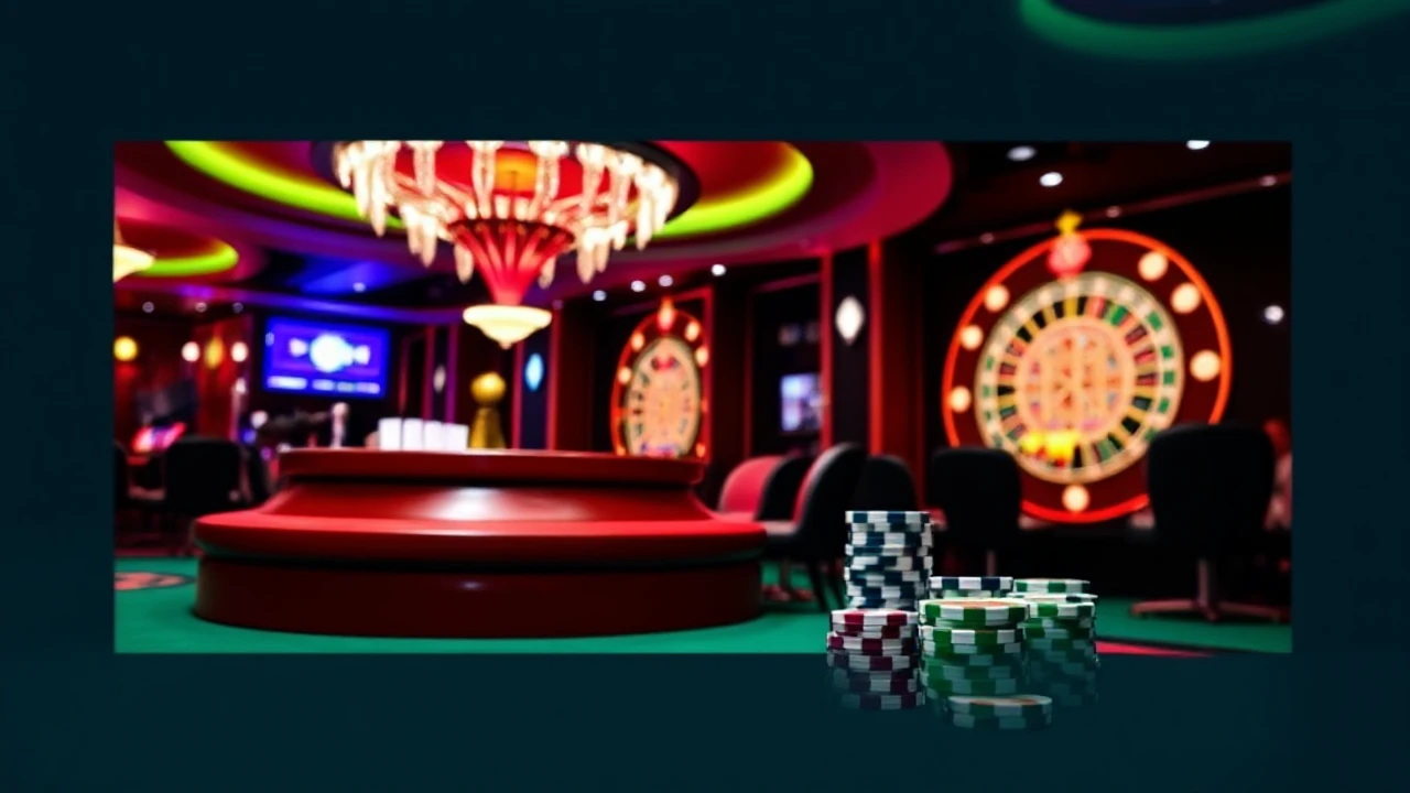 Unveiling the Psychology of Casino Design and Its Effect on Players
