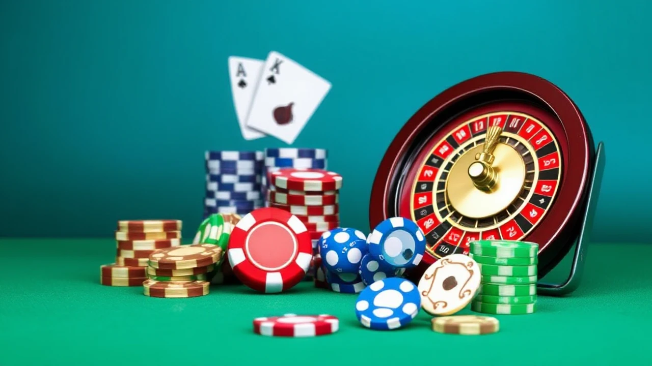 Boost Your Gameplay: Pro Strategies for Online Casino Games
