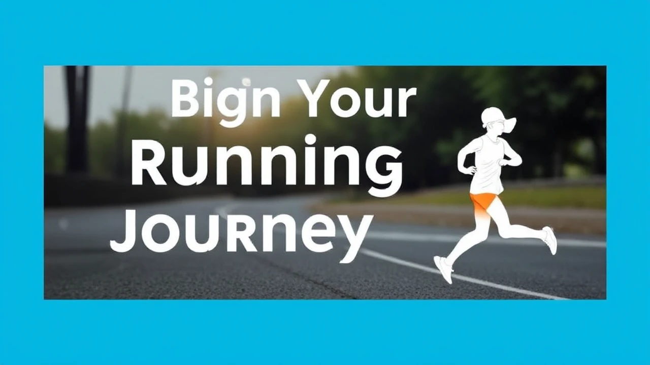 Begin Your Running Journey: A Beginner's Manual to Going from Couch to 5K
