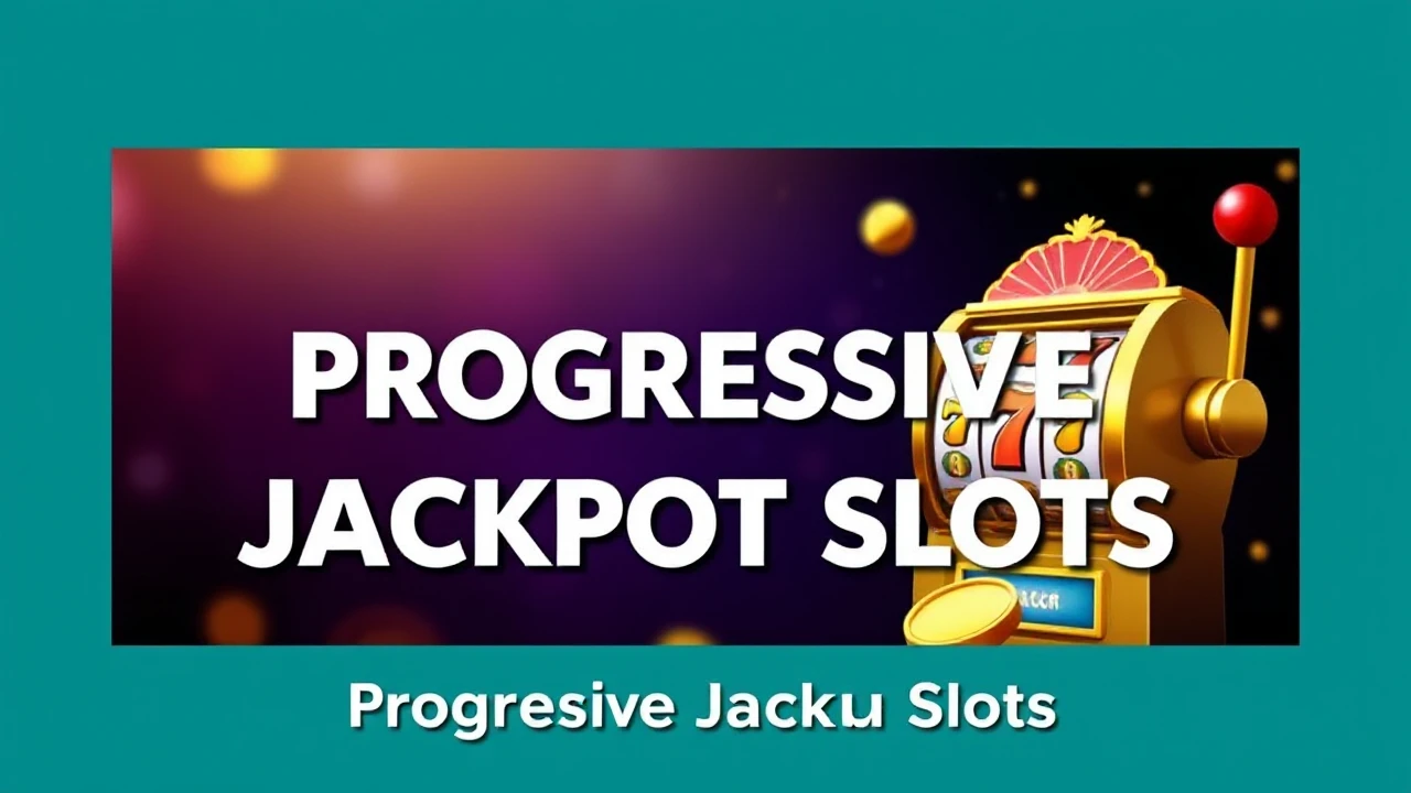 Exploring the Secrets of Progressive Jackpot Slots