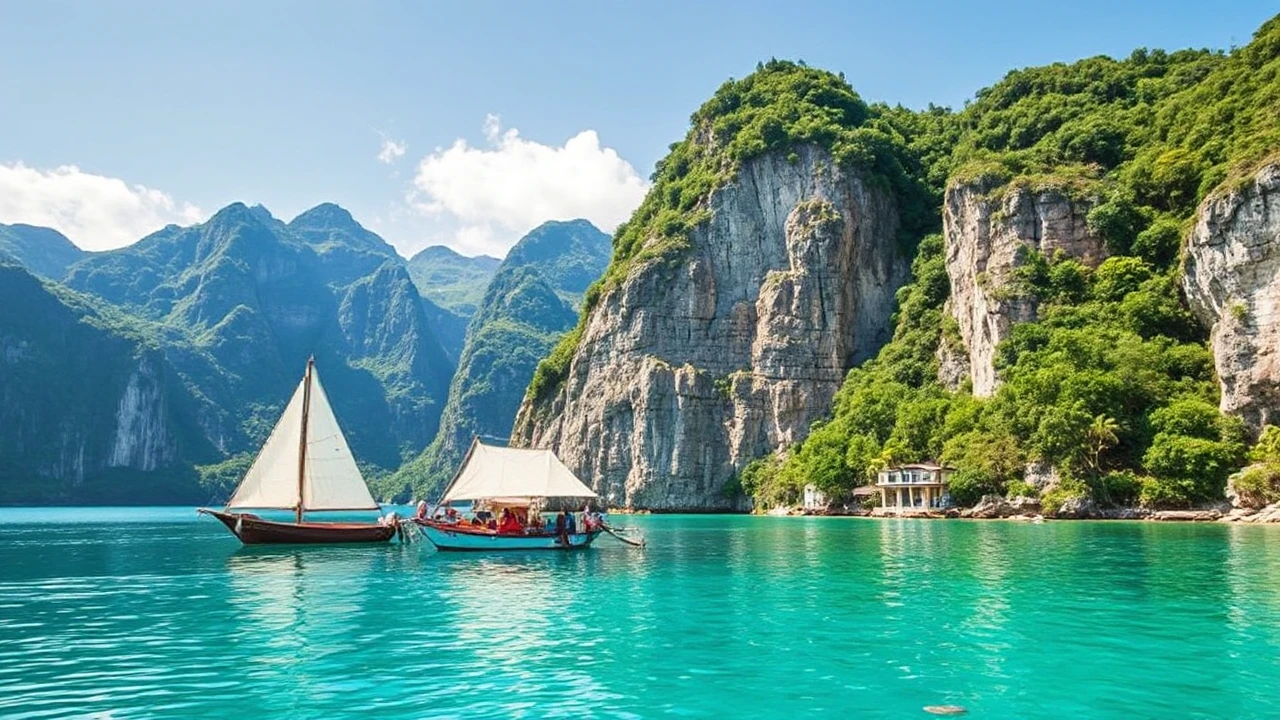 Adopting Sustainable Travel: Recommended Eco-Friendly Spots to Explore