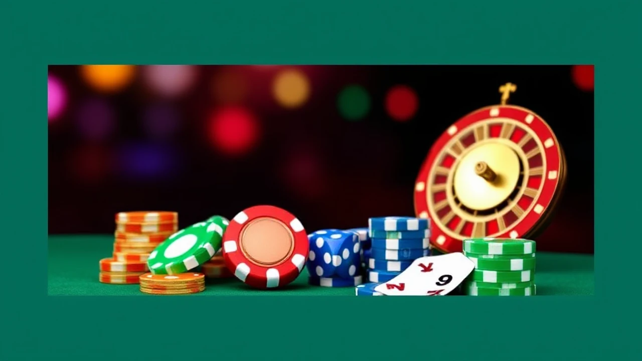 The Ultimate Beginner's Guide to Casino Etiquette for Newcomers