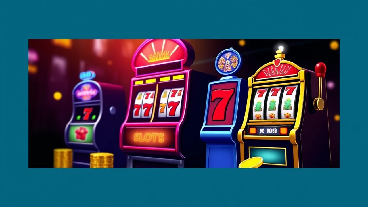 Exploring the Thrilling Realm of Gambling Slots: A Comprehensive Guide