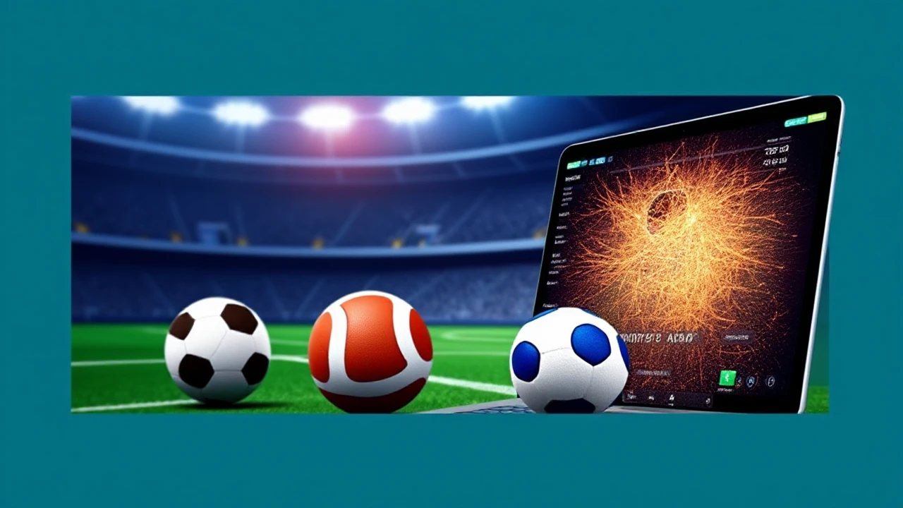 Exploring the Next Generation of Sports Betting Through Online Betting Platforms