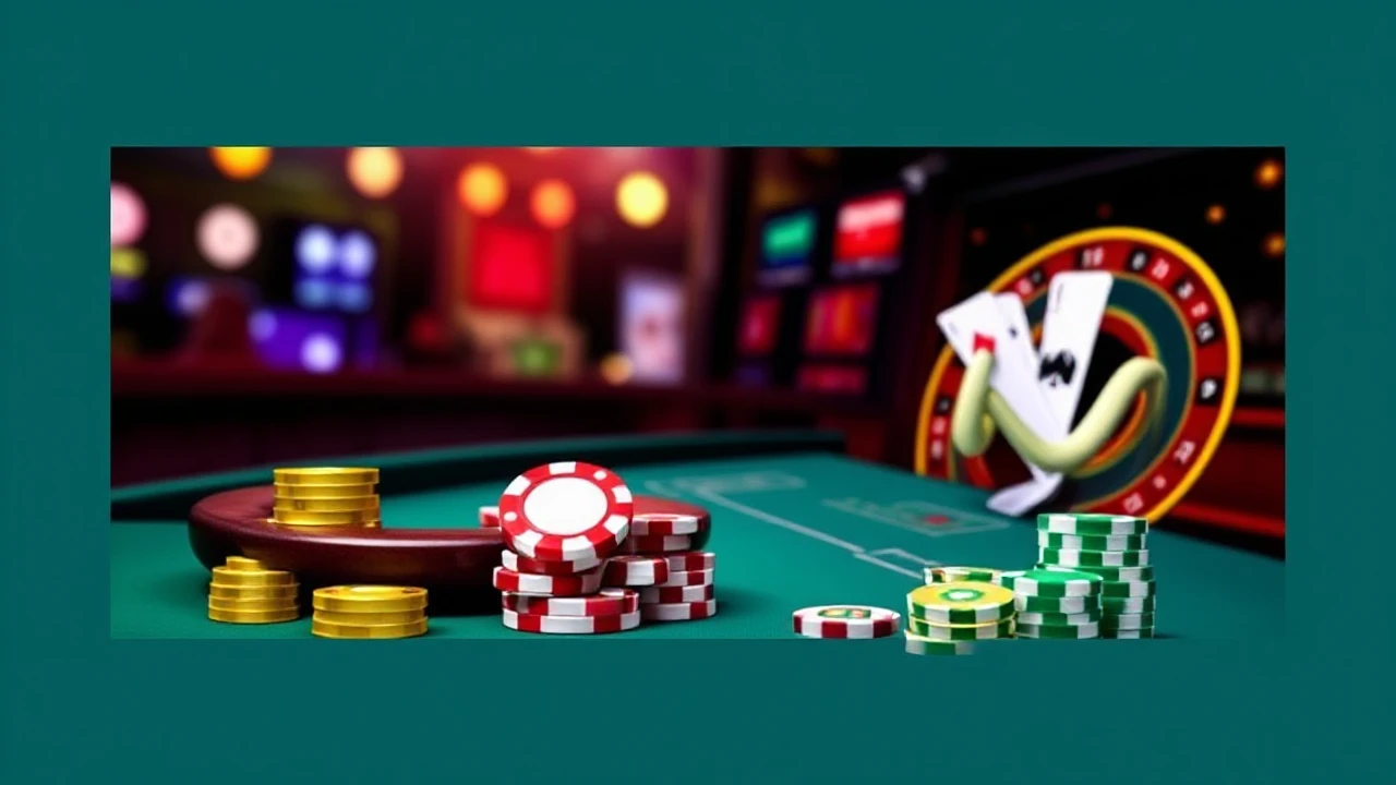 Staying Ahead of the Curve: Latest Trends in Internet-Based Casino Gambling Games
