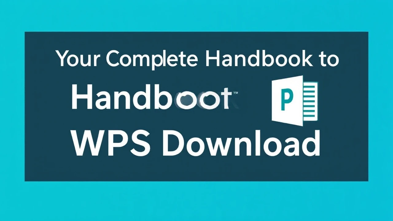 Your Complete Handbook to WPS Download: Everything You Need to Begin!