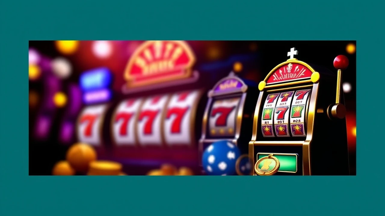 Menyingkap Rahasia Permainan Slot di Casino