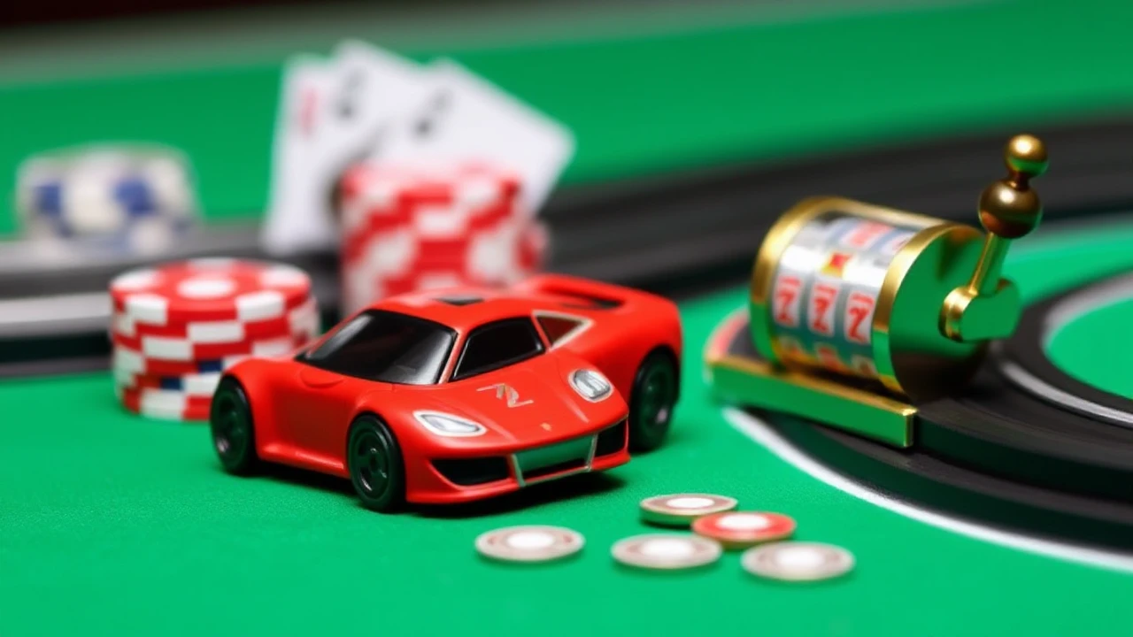 Blackjack Strategy And Slots Strategy