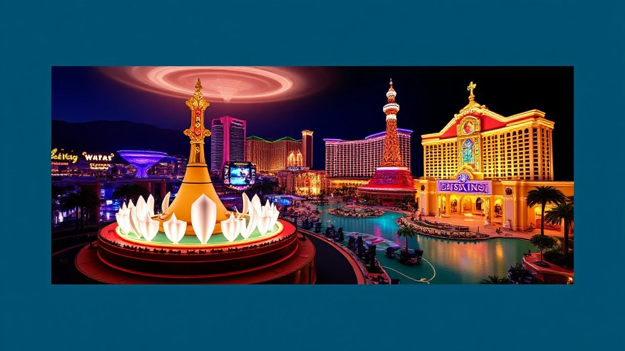 Exploring the Prestigious Casinos Around the Globe: An Insight into Opulence