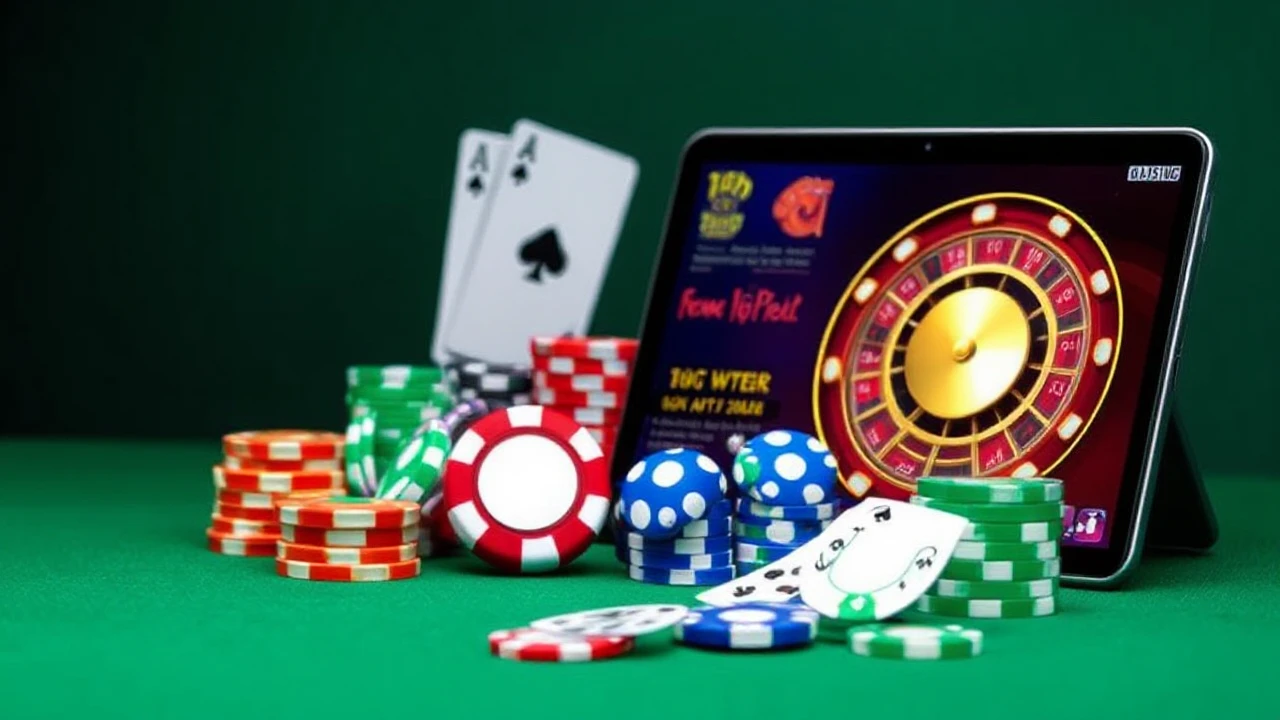 Panduan Memilih Game Judi Kasino yang Menguntungkan