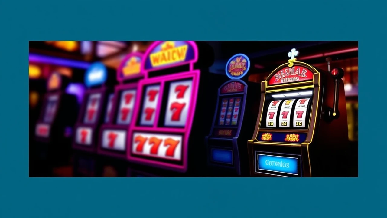 Exposing the Truth Behind Popular Casino Slot Myths