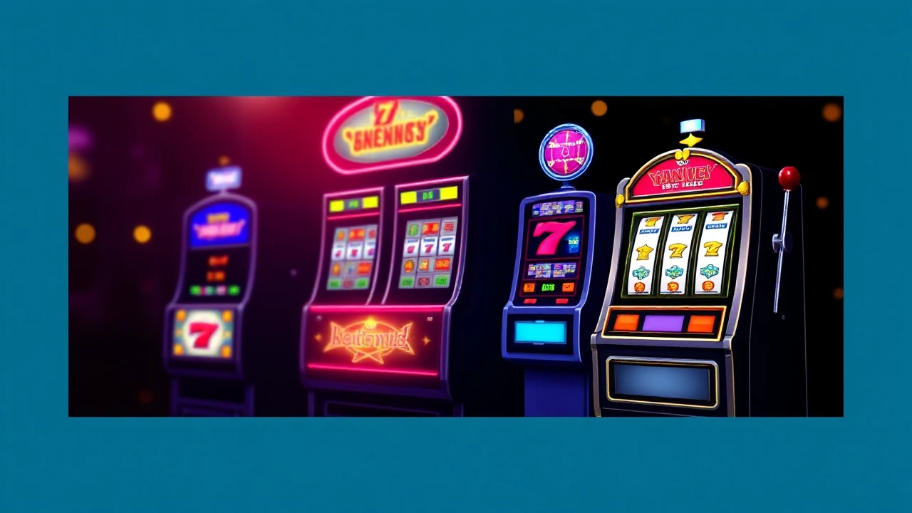 Unveiling the Science of Slot Machines: How Luck Functions