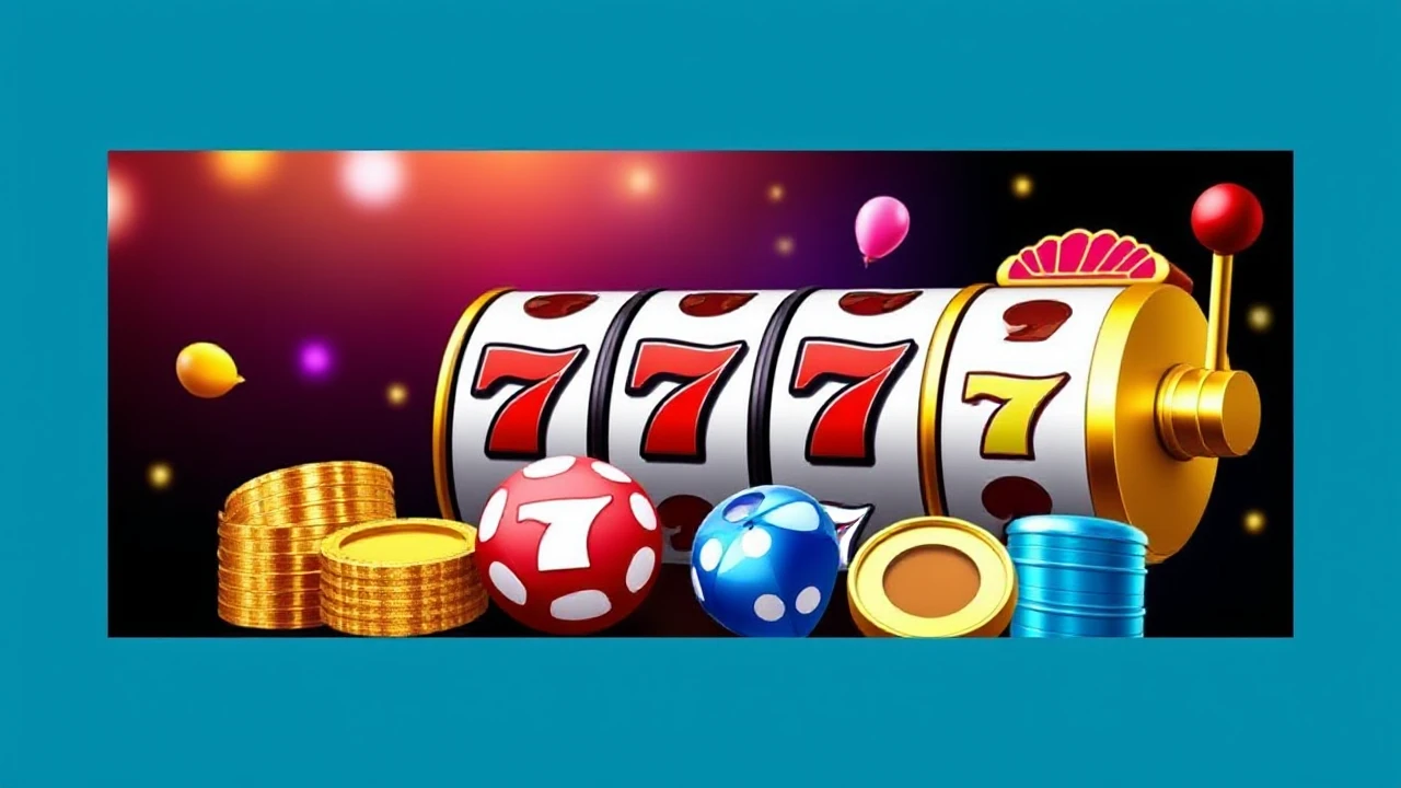 Casino Slot Games for Beginners: Tips to Boost Your Luck