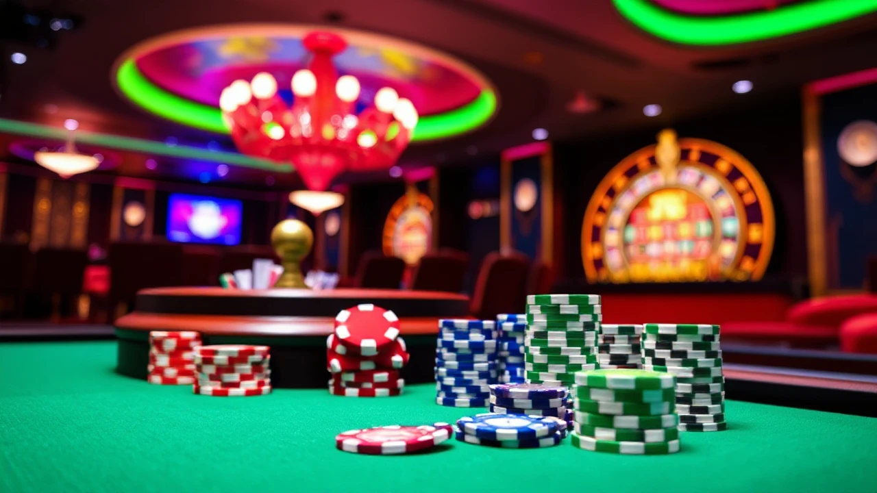 Unveiling the Psychology-Driven Aspects of Casino Design