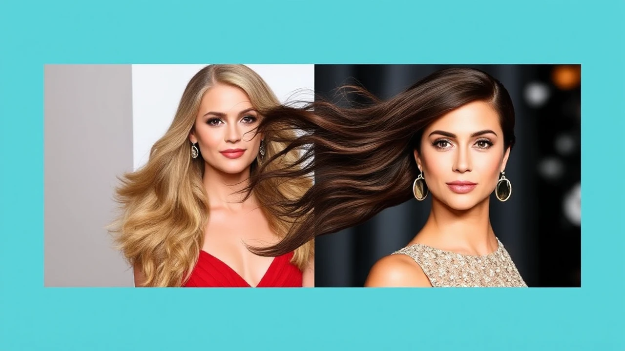 Greatest 10 Celebrities Who Rocked Memorable Hair Dryer Hairstyles on the Red Carpet