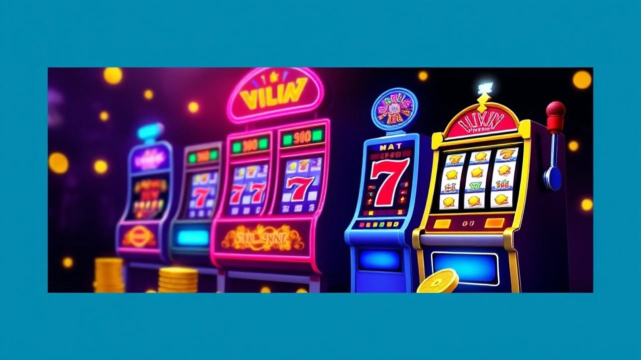 Exploring the Newest Trends in Gambling Slot Innovation