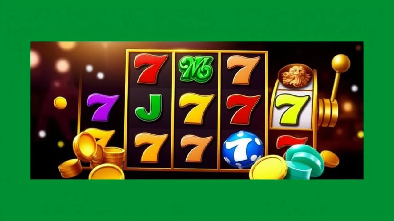 Panduan 10 Slot Terbaik untuk Dicoba di Kasino