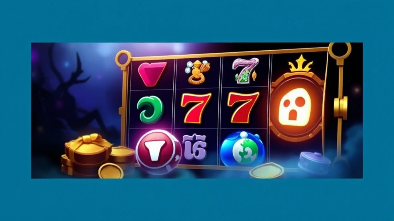 Delving into the Enchanting Realm of Slot Game Themes