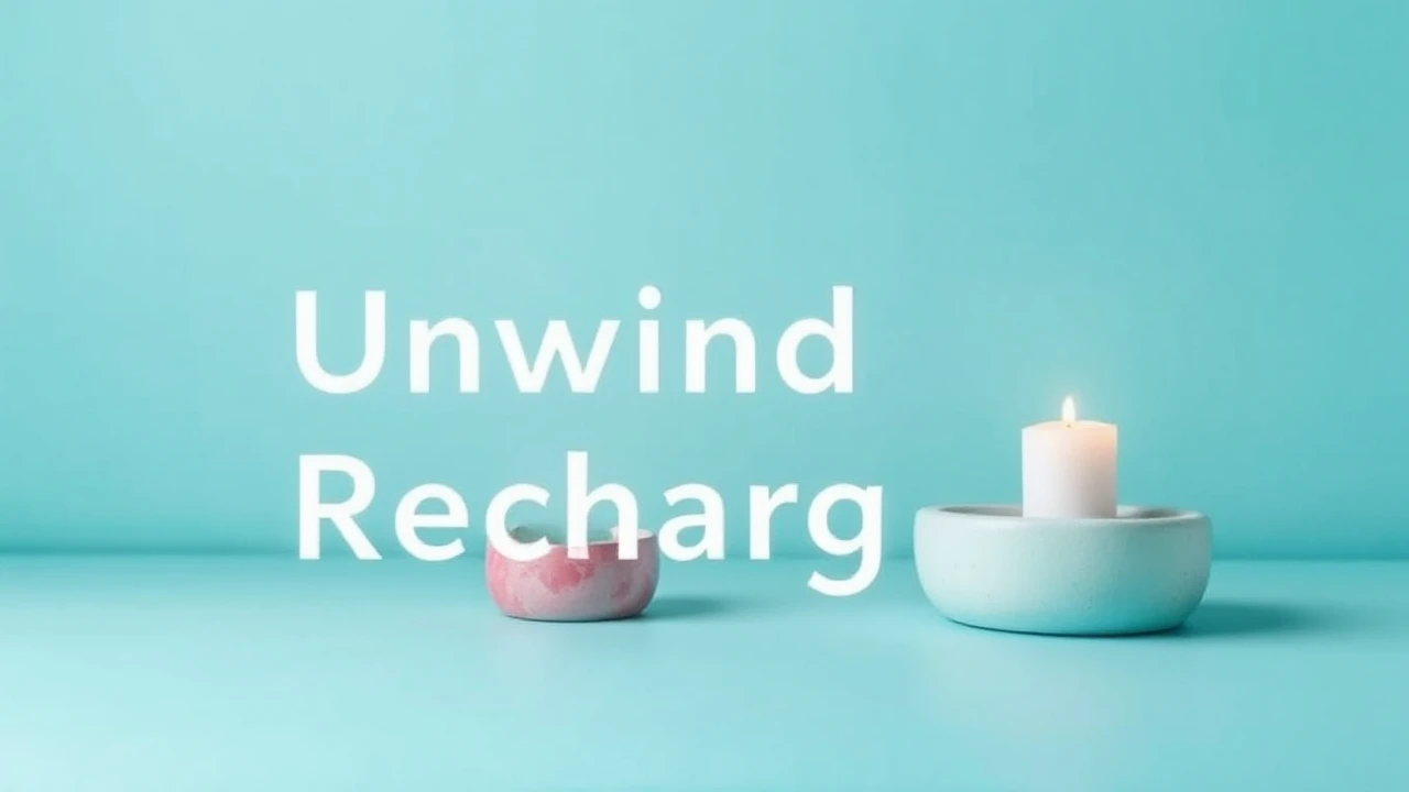Unwind and Recharge: A Variety of Self-Love Rituals for a Better Lifestyle