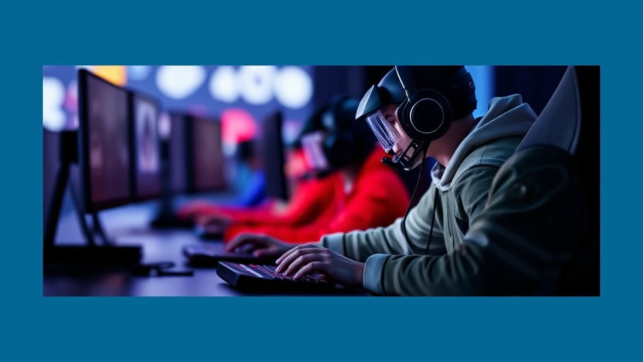 Becoming a Pro in Esports: An Amateur's Guide to Professional Gaming