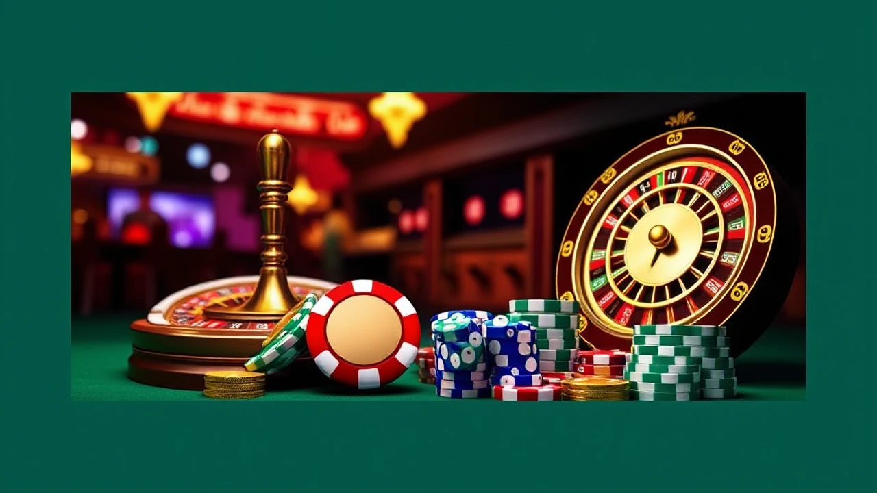 Exploring the Fascinating Evolution of Casinos: Tracing the Path Through Past to Present