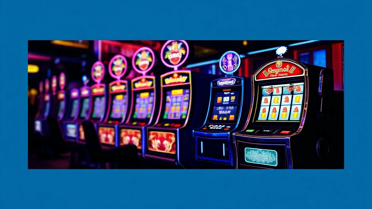 Understanding the Mind Aspect of Thrill and Expectancy in Gaming Machine Play