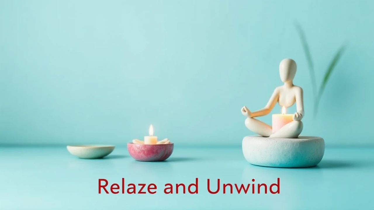 Relax and Unwind: Eight Self-Care Rituals for a Better Lifestyle