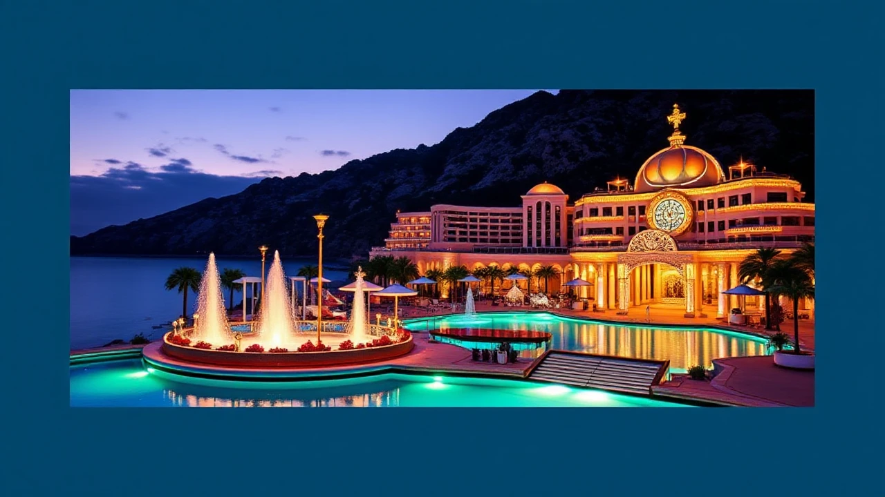 Discovering Exquisite Locations of the Ultimate Casino Luxury Spots: Everything You Need to Know