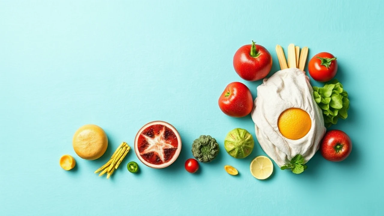 A Comprehensive Manual to Nutritious Food Choices for a Healthier Life